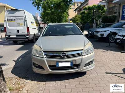 Opel Astra 1.6 16V GPL-TECH SW Edition usata Chioggia