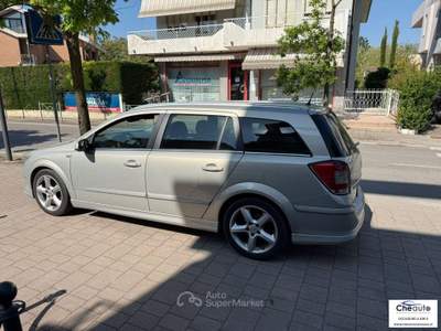 Opel Astra 1.6 16V GPL-TECH SW Edition usata Chioggia