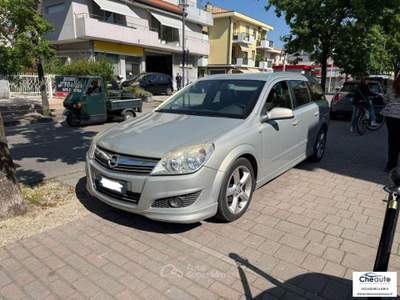 Opel Astra 1.6 16V GPL-TECH SW Edition usata Chioggia