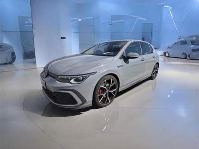 Volkswagen Golf 2.0 TDI GTD DSG Grigio usata San Michele Salentino