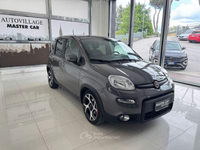 Fiat Panda 1.0 FireFly S&S Hybrid Sport Grigio usata Ripalimosani