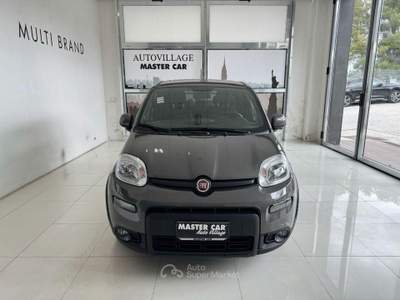 Fiat Panda 1.0 FireFly S&S Hybrid Sport Grigio usata Ripalimosani