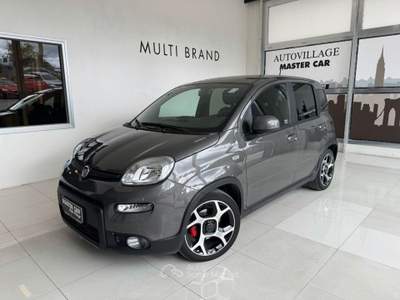 Fiat Panda 1.0 FireFly S&S Hybrid Sport Grigio usata Ripalimosani