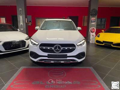 Mercedes-Benz GLA 200 d Automatic Sport Bianco usata Isernia
