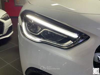 Mercedes-Benz GLA 200 d Automatic Sport Bianco usata Isernia