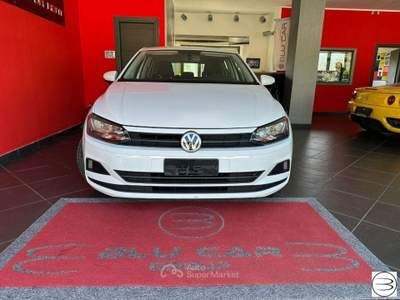 Volkswagen Polo 1.0 TSI 5p. Comfortline BMT Bianco usata Isernia