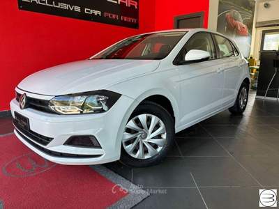 Volkswagen Polo 1.0 TSI 5p. Comfortline BMT Bianco usata Isernia
