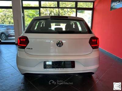 Volkswagen Polo 1.0 TSI 5p. Comfortline BMT Bianco usata Isernia