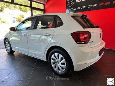 Volkswagen Polo 1.0 TSI 5p. Comfortline BMT Bianco usata Isernia