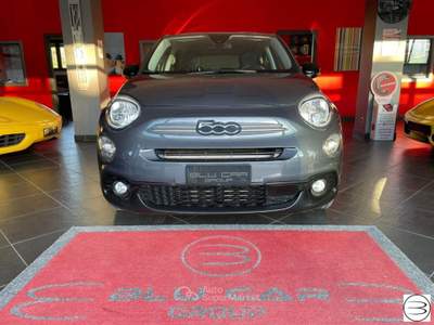 Fiat 500X  1.3 M.Jet 95 CV Pop Star Grigio usata Isernia