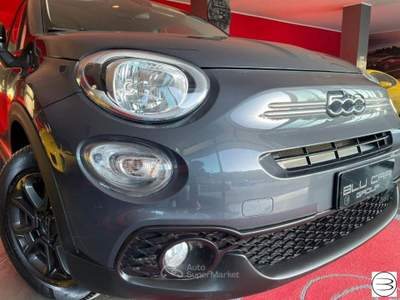 Fiat 500X  1.3 M.Jet 95 CV Pop Star Grigio usata Isernia