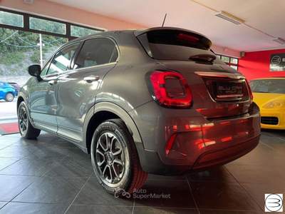 Fiat 500X  1.3 M.Jet 95 CV Pop Star Grigio usata Isernia