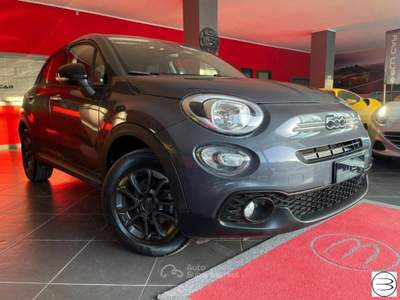 Fiat 500X  1.3 M.Jet 95 CV Pop Star Grigio usata Isernia