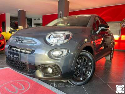 Fiat 500X  1.3 M.Jet 95 CV Pop Star Grigio usata Isernia