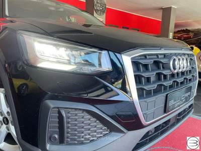 Audi Q2 30 TDI S tronic Admired Nero usata Isernia