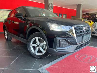 Audi Q2 30 TDI S tronic Admired Nero usata Isernia