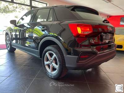 Audi Q2 30 TDI S tronic Admired Nero usata Isernia