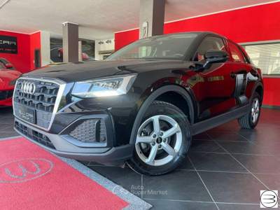 Audi Q2 30 TDI S tronic Admired Nero usata Isernia