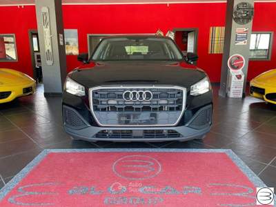 Audi Q2 30 TDI S tronic Admired Nero usata Isernia