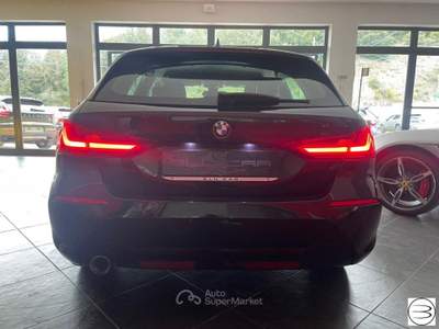 BMW Serie 1 116d 116d 5p. Sport Nero usata Isernia