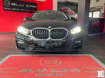 BMW Serie 1 116d 116d 5p. Sport Nero usata Isernia