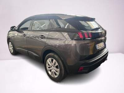 Peugeot 3008 PureTech Turbo 130 S&S Active Pack Grigio usata Cagliari