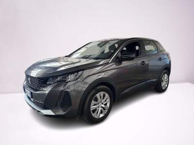 Peugeot 3008 PureTech Turbo 130 S&S Active Pack Grigio usata Cagliari