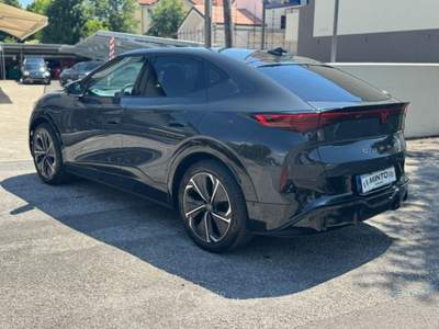 Cupra Tavascan Endurance 77kWh 286 CV RWD Immersive Grigio usata Mirano