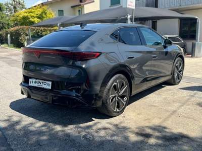 Cupra Tavascan Endurance 77kWh 286 CV RWD Immersive Grigio usata Mirano