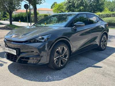 Cupra Tavascan Endurance 77kWh 286 CV RWD Immersive Grigio usata Mirano