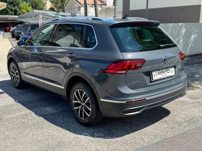 Volkswagen Tiguan 2.0 TDI 150 CV SCR DSG Elegance Grigio usata Mirano