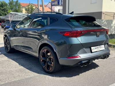 Cupra Formentor 2.0 TSI 4Drive DSG VZ Grigio usata Mirano