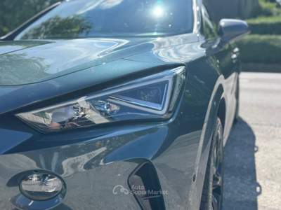Cupra Formentor 2.0 TSI 4Drive DSG VZ Grigio usata Mirano