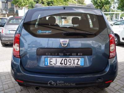 Dacia Duster 1.6 110CV 4x2 Lauréate GPL Grigio usata Roma