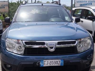 Dacia Duster 1.6 110CV 4x2 Lauréate GPL Grigio usata Roma