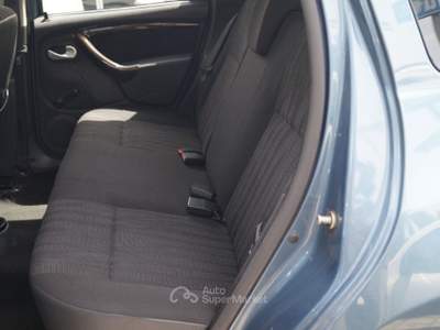 Dacia Duster 1.6 110CV 4x2 Lauréate GPL Grigio usata Roma