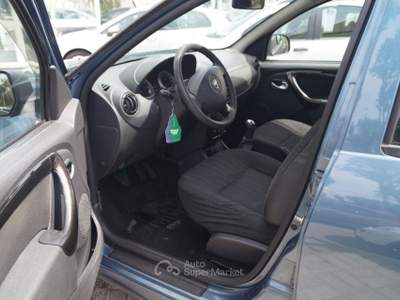 Dacia Duster 1.6 110CV 4x2 Lauréate GPL Grigio usata Roma