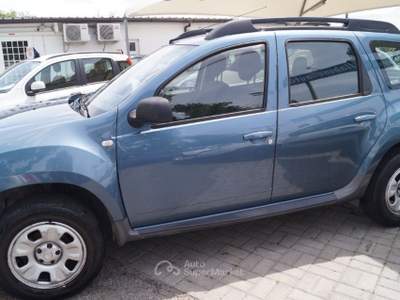 Dacia Duster 1.6 110CV 4x2 Lauréate GPL Grigio usata Roma