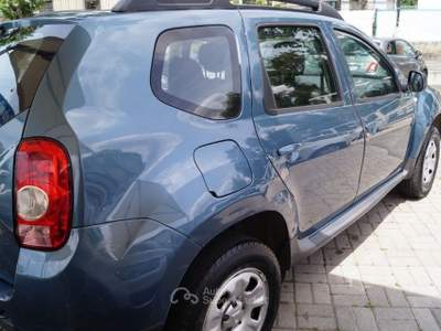 Dacia Duster 1.6 110CV 4x2 Lauréate GPL Grigio usata Roma