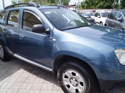 Dacia Duster 1.6 110CV 4x2 Lauréate GPL Grigio usata Roma