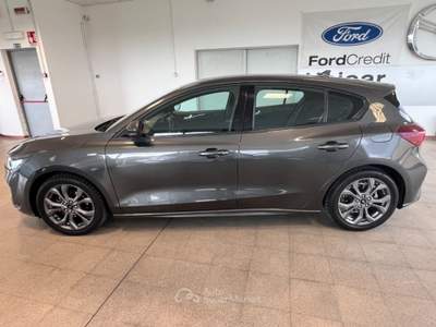 Ford Focus 1.0 ibrida/benzina 125cv. ST-Line ,GARANZIA FORD Grigio usata Alba