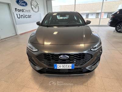 Ford Focus 1.0 ibrida/benzina 125cv. ST-Line ,GARANZIA FORD Grigio usata Alba