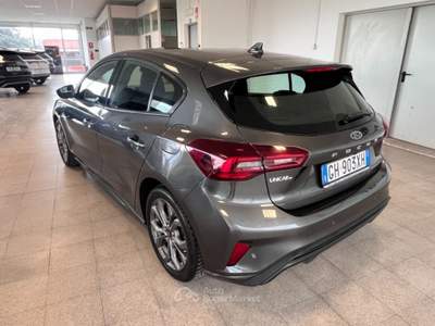 Ford Focus 1.0 ibrida/benzina 125cv. ST-Line ,GARANZIA FORD Grigio usata Alba