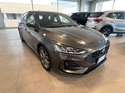 Ford Focus 1.0 ibrida/benzina 125cv. ST-Line ,GARANZIA FORD Grigio usata Alba