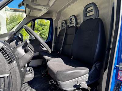 Citroen Jumper Passaggio escluso, Iva esclusa Blu/Azzurro usata Roseto degli Abruzzi