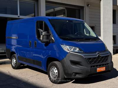 Citroen Jumper Passaggio escluso, Iva esclusa Blu/Azzurro usata Roseto degli Abruzzi