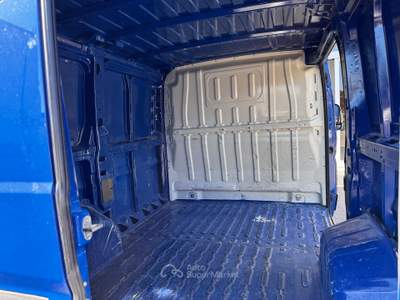 Citroen Jumper Passaggio escluso, Iva esclusa Blu/Azzurro usata Roseto degli Abruzzi