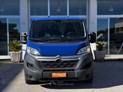 Citroen Jumper Passaggio escluso, Iva esclusa Blu/Azzurro usata Roseto degli Abruzzi