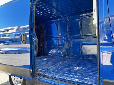 Citroen Jumper Passaggio escluso, Iva esclusa Blu/Azzurro usata Roseto degli Abruzzi