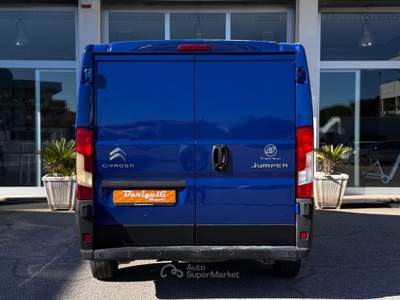 Citroen Jumper Passaggio escluso, Iva esclusa Blu/Azzurro usata Roseto degli Abruzzi